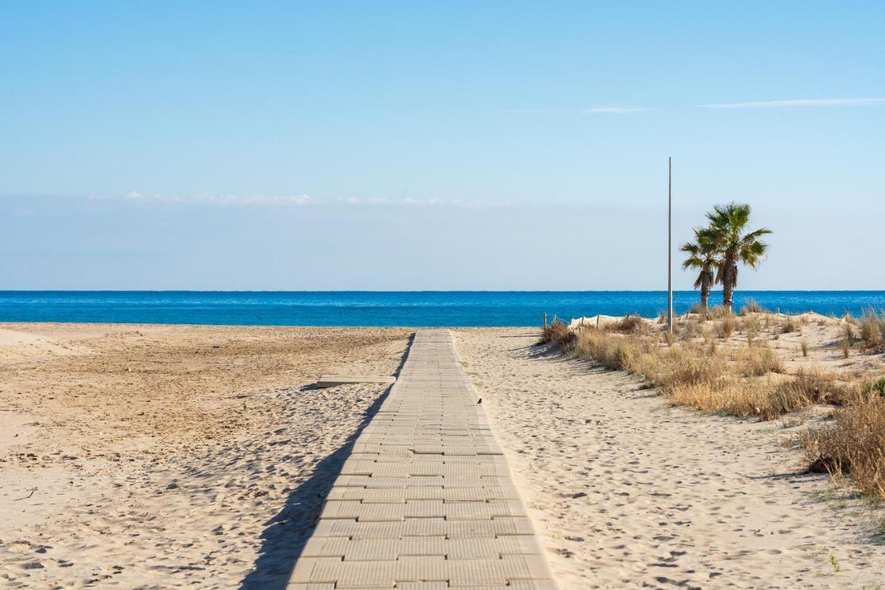 Hauzify I Apartament Torremar 托里代巴拉 外观 照片